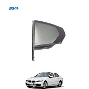 Vitre latérale fixe teintée Dark Factory pour BMW Série 3 G20 Berline 2018-Présent OE 51375A058C7 - Product Image 1