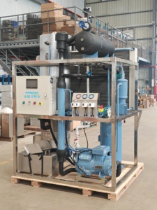 5t 10t Tự động Ống <span class=keywords><strong>Ice</strong></span> Maker công nghiệp thiết bị thương mại bền điện tiết kiệm tinh khiết Máy làm đá - Product Image 3