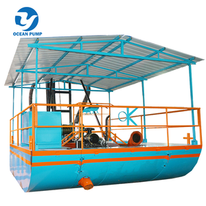 River <strong>Sand</strong> Dredger <strong>Sand</strong> Vessel Pump <strong>Dredging</strong> <strong>Barge</strong> for Sale - Product Image 3