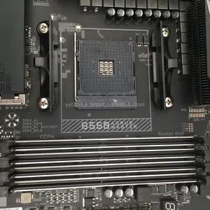 <b>B550</b> for Socket AM4 DDR4 128GB PCI-E 4.0 ATX Desktop Motherboard High Quality Fast Ship <b>B550</b> AM4 DDR4 128GB PCI-E 4 - Product Image 3
