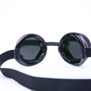 Venta al por mayor de gafas de soldadura de visión clara, gafas de seguridad usadas en la cabeza con función de protección ocular - Product Image 2