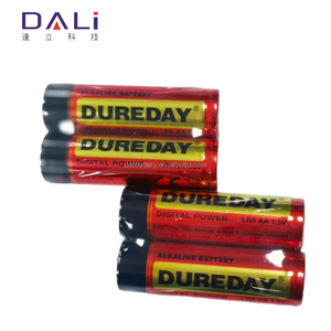 Pilas Alcalinas <span class=keywords><strong>AA</strong></span> de Larga Duración de 1.5 Voltios, Pilas Industriales LR6 para Dispositivos Electrónicos Domésticos de Uso Diario - Product Image 4