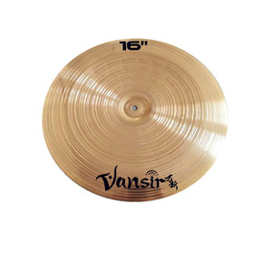 Vansir 14'' 16'' 18'' 20'' Ensemble de cymbales chinoises professionnelles de la série BRX en laiton et acier inoxydable - Product Image 2