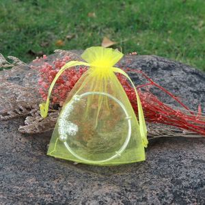 Bolsas de Organza, Bolsitas de Regalo, Bolsas de Malla de Colores Variados 5x7cm, 7x9cm, 9x12cm, 10x15cm, 13x18cm, 15x20cm, 20x30cm - Product Image 5