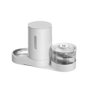 <b>Electric</b> Pet <b>Feeder</b> 1.8L 1.5Kg Capacity Automatic Feeding <b>For</b> <b>Cats</b> And Dogs - Product Image 2