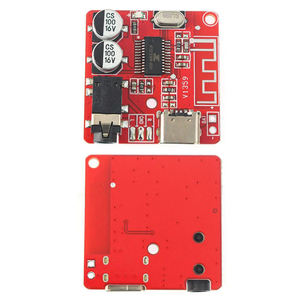 โมดูลรับสัญญาณสเตอริโอ EParthub รุ่นดั้งเดิม 4.1 แชนแนล พร้อมตัวถอดรหัส MP3 และบอร์ดขยายเสียง 5V - Product Image 4