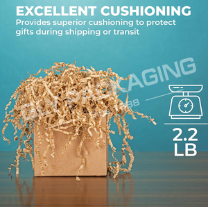 Emballage <span class=keywords><strong>de</strong></span> <span class=keywords><strong>papier</strong></span> <span class=keywords><strong>de</strong></span> soie Lafite pour décoration Remplissage <span class=keywords><strong>de</strong></span> <span class=keywords><strong>papier</strong></span> déchiqueté froissé décoratif pour boîte-cadeau - Product Image 5