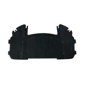 Coton insonorisant pour BMW Série 3 E90, protection thermique du compartiment moteur avec clips 51487059260 - Product Image 2