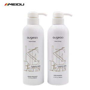 Produits capillaires OEM : Soin réparateur à l'huile d'argan, masque nourrissant au collagène et aux protéines, shampoing et après-shampoing profonds, traitement capillaire à la kératine - Product Image 1