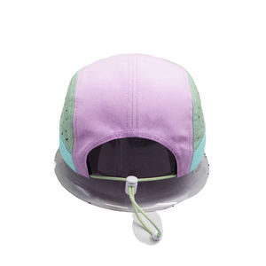 Personalizar <span class=keywords><strong>California</strong></span> Coffee Hat <span class=keywords><strong>Camper</strong></span> Lifestyle Laser Cut Panel lateral Cierre elástico Back Sport Caps - Product Image 4