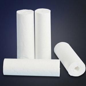 ONEMED Bandage médical orthopédique fixe avec gaze stérile EO, fournitures chirurgicales de classe I certifiées ISO 4,5x500cm - Product Image 1