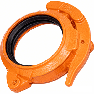 บริการ OEM สำหรับการหล่อแบบ Investment Casting แหวนซีลหล่อแบบ Lost Wax สำหรับระบบปิดผนึกท่อ - Product Image 1