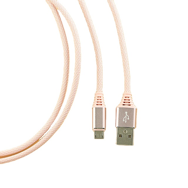 SD-231 Environmental Friendly Nylon Braided USB to Type C Fast Charging Cable 100W PD for Laptops and Mobile Devices