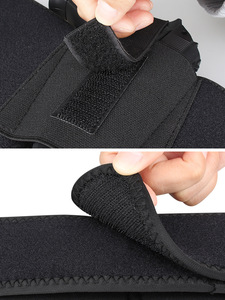 Underarm <b>Shoulder</b> <b>Holster</b> for Security Purposes Hidden Tactical Design - Product Image 3