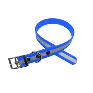 <span class=keywords><strong>Collar</strong></span> de Seguridad para Perros al Aire Libre, Ecológico, Ajustable, Impermeable, Reflectante, de TPU, Nailon, Plástico Sólido, Resistente para Caza - Product Image 6
