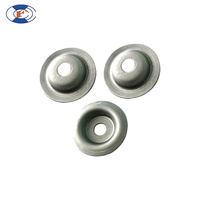 HF Zinc Plated Steel square Flat Metal Washers