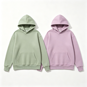 Sudadera con Capucha para Correr con Logotipo Personalizado de Alta Calidad en Oferta, Sudadera Unisex al por Mayor - Product Image 1