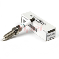 Venta Directa de Fábrica Yipei, Bujías de Iridio OEM de Alta Calidad para NISSAN Tiida, Sentra, Qashqai, XTrail, Murano 22401JD01B