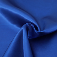 Satin pour la confection de vêtements en gros, personnalisation de pyjamas, tissu d'emballage, tissu décoratif, tissu de mariage, doublure de costume