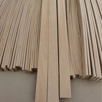 OEM/ODM lamelles de lit en contreplaqué de peuplier de qualité durable pièces de mobilier de chambre à coucher de salon moderne pour canapé et chaise
