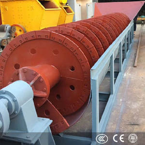 CFTC High Quality 100TPH Spiral <b>Sand</b> Washer Plant Construction Quarry Screw Type Washing Plants High Quality Suppliers - Product Image 2