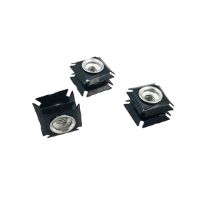 น็อตฝังสำหรับท่อเหลี่ยม M6 M8 M10 - Product Image 1