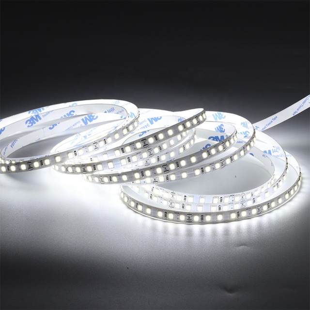Hot Selling Waterproof 2835 LED Light Strip with 12/24V Indoor Flexible LED Light Strip with Ultra-thin LED Light Strip