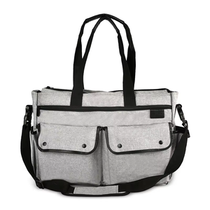 <span class=keywords><strong>Bolsa</strong></span> de Pañales para Bebé de Alta Calidad, la Original de Childhome, <span class=keywords><strong>Bolsa</strong></span> de Maternidad Grande, <span class=keywords><strong>Bolsa</strong></span> de <span class=keywords><strong>Hospital</strong></span> y Viaje, Imprescindible para el <span class=keywords><strong>Embarazo</strong></span> - Product Image 2