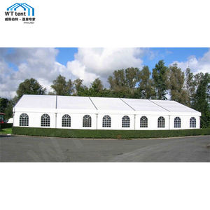 12x20m 12x25m décorations de tente de gazebo extérieur pour événements fournitures de fête événement bâche tente de fête 10x20 barnum aluminium - Product Image 6
