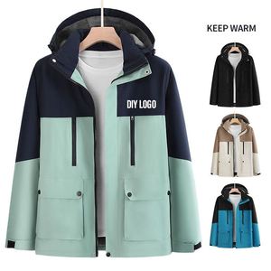 OEM Manufacturing New Quilted <b>Jacket</b> for <b>Men</b> Waterproof Nylon Shell <b>Lightweight</b> Outdoor Sports Windbreak <b>Jacket</b> for <b>Men</b> - Product Image 4