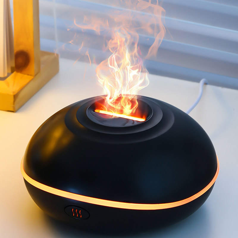 Luxury Fragrance Machine Flame Diffuser Humidifier