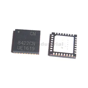 QZ CS8422-CNZR 24-bit 192kHz Asynchronous Sample Rate Converter integrated circuit QFN32 CS8422 CS8422-CNZR