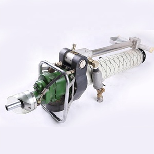 MQT-120/2.7 Bolteur pneumatique portatif pour tunnels miniers souterrains - Product Image 6
