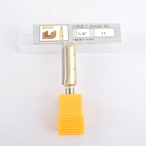 Fresa de Carburo para Router CNC Arden, Herramientas de Corte para Madera, Fresa de Ranura <span class=keywords><strong>Recta</strong></span> de <span class=keywords><strong>2</strong></span> Filos, Fresa de Recorte Plano, Fresa para Torneado de Madera - Product Image 4