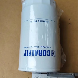 1908547 84348883 84348882 WK950/6 BF1217 P550665 BF1345-O 1618385-C91 Filtre à gasoil Filtre de séparation eau-carburant - Product Image 1