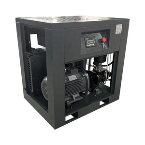 7.5KW 10HP không khí-máy nén ngành công nghiệp nhỏ Vít Máy nén khí giá máy - Product Image 6