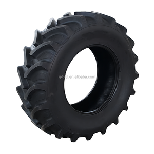 Pneu agricole radial 600/65R28, motif R1W, pneu de tracteur agricole, utilisé pour les machines agricoles - Product Image 4