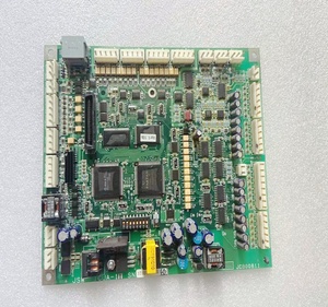 Placa IOA-41 SN para motor jcb10a12 - Product Image 1