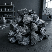 Ferro-manganèse à faible teneur en carbone pour la production d'acier, composition chimique 90%, en morceaux - Vente en gros compétitive