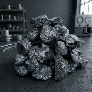 Ferro-manganèse à faible teneur en carbone pour la production d'acier, composition chimique 90%, en morceaux - Vente en gros compétitive - Product Image 1