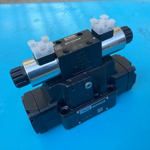 Vannes de commande directionnelles proportionnelles hydrauliques NG16 D41FBE02FC4NKW0 pour machines industrielles, pré-testées - Product Image 6