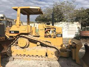 รถดันดินแคตเตอร์พิลลาร์ รุ่น D4HLGP/D5HLGP/D6MLGP/D7G/D4C/D5C/D5M/D6D/D7R/D8T ปี 2020 ความจุตักดิน 3.8 ลูกบาศก์เมตร กำลัง 73.9 กิโลวัตต์ เครื่องยนต์จากสหรัฐอเมริกา - Product Image 2