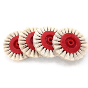 Brosse d'alimentation WD 66.020.122 H0703, taille 60x6x11mm, brosse souple pour roue, pièces d'impression offset - Product Image 1