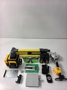 Láser Autonivelante de 360°, Bajo Mantenimiento, Diseño Portátil, Pantalla Extra Grande de Alta Claridad, Solución Todo en Uno, Veinticuatro Líneas - Product Image 4