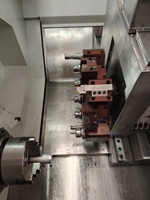 TCK600Y 500/1000mm centre de tournage CNC automatique nouveau lit incliné horizontal GSK combinaison tour multifonction fraisage forage