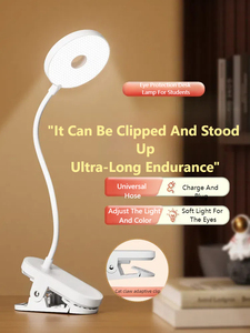 Hot Sale Cordless Table Lamp <b>Study</b> <b>Desk</b> Reading <b>Desk</b> Lamp <b>Study</b> Table Lamp for Kids - Product Image 5