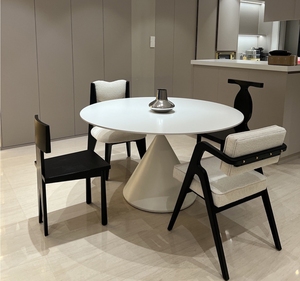 Modern <strong>Stable</strong> Home Furniture Living Room Dining <strong>Table</strong> for Home Office Kitchen Apartment Coffee Shop or Hotel Restaurant Use - Product Image 4