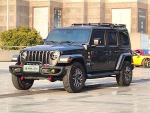 <span class=keywords><strong>Jeep</strong></span> Wrangler 4xe <span class=keywords><strong>Sahara</strong></span> 4 Puertas Usado - Product Image 2