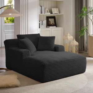 Sofá cama perezoso reclinable minimalista italiano tira gruesa compresión de vacío transfronteriza para apartamento <span class=keywords><strong>pequeño</strong></span> <span class=keywords><strong>Shar</strong></span> <span class=keywords><strong>Pei</strong></span> esponja para perro - Product Image 4