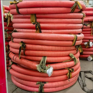 Tuyau hydraulique flexible renforcé à deux couches de 22 mm en caoutchouc pour la vente en gros - Product Image 2